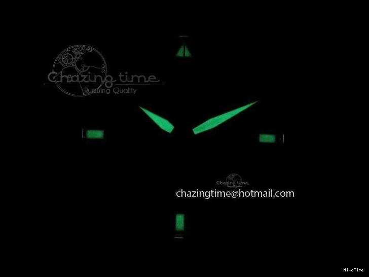 MIROTIME 0218 EasyCare Pilot Chrono IW388001 Real Ceramic ZF 1:1 Best Edition On Black Nylon Strap A 7279